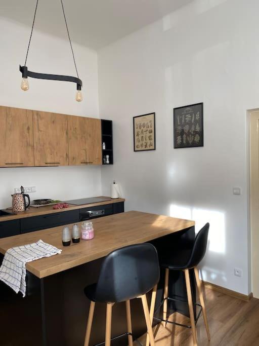 Horsky Apartman Desna - Jizerky Exteriör bild